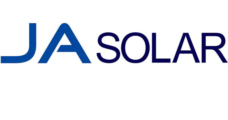 JA Solar logo